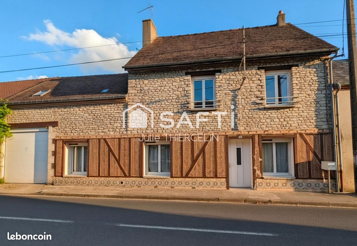 Maison 5 pièces 140 m² · à Nancray-sur-Rimarde · 140 m² · 143 500 €