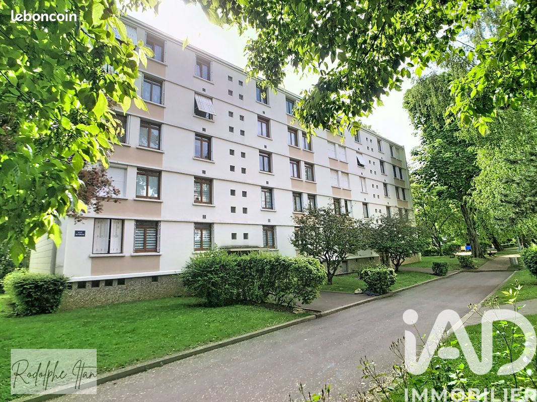 Appartement 5 pièces 80 m² · à Ablon-sur-Seine · 80 m² · 178 000 €