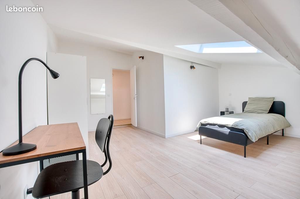 Appartement 1 pièce 11 m² - Pessac 33600 (image principale 4)