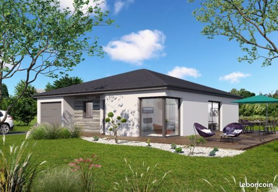 Maison 90 m² Chalon Sur Saone