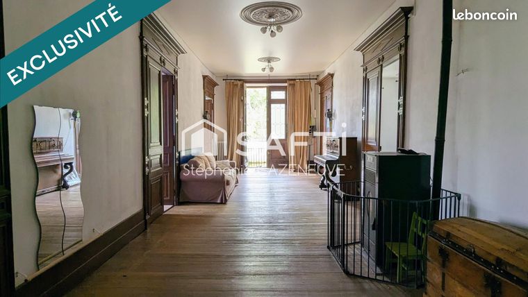 Maison 7 pièces 195 m²