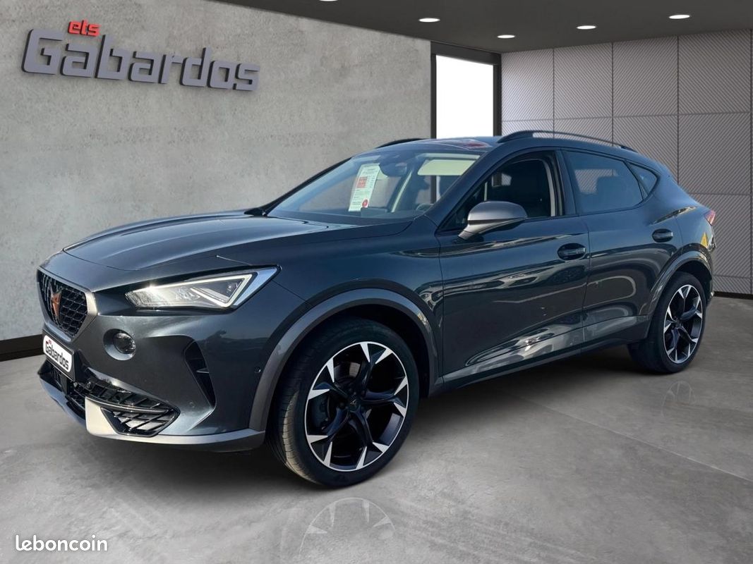 Cupra Formentor 1.5 TSI 150 V DSG BVA (image 1)