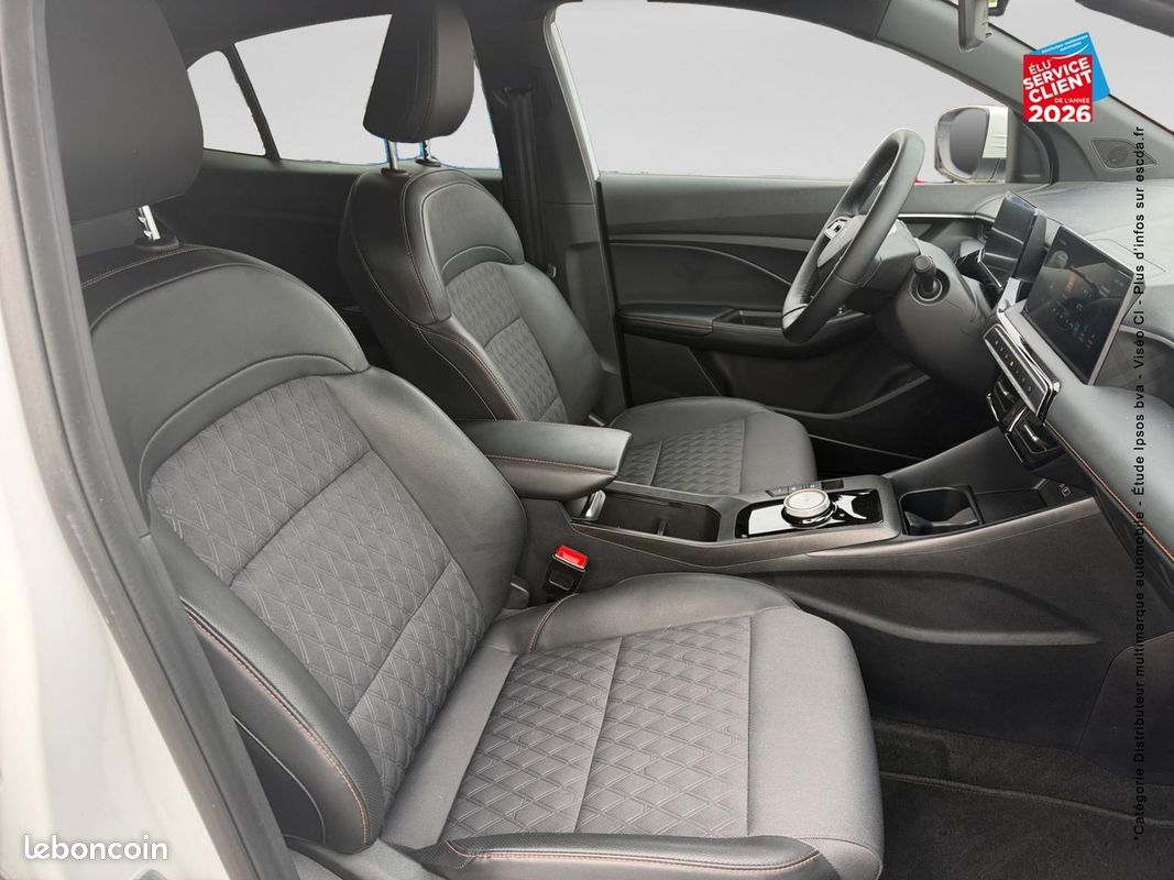 Mg motor MG3 1.5 Hybrid+ 195ch Luxury (image 5)