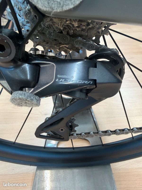 Route BMC Teammachine five SLR 01 disc (image 2)