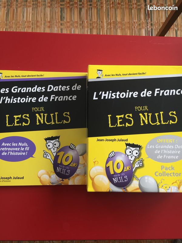 L'histoire de France pour les nuls (image 2)