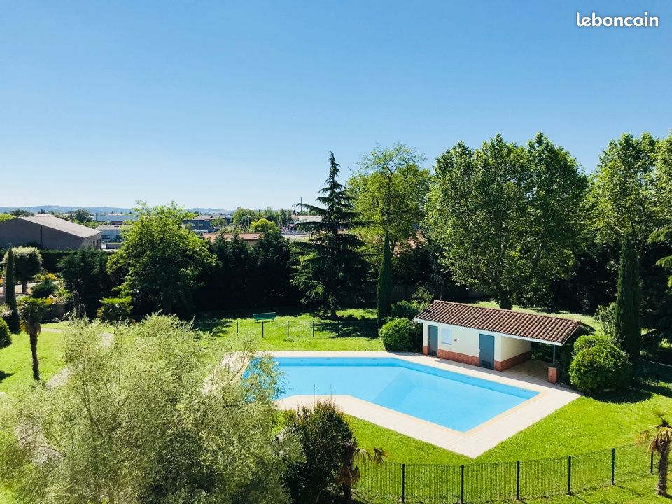 Appartement 3 pièces 67 m² · à Cugnaux · 67 m² · 160 500 €