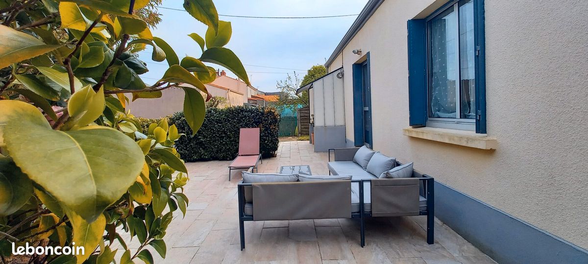 Maison 3 pièces 70 m² · à Saint-Julien-de-Concelles · 70 m² · 228 700 €