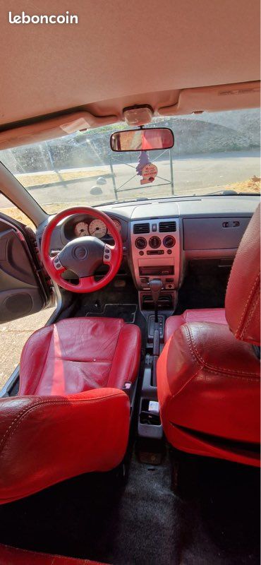 DAIHATSU SIRION 1.3 VVT-i BVA – 2005 (image 3)