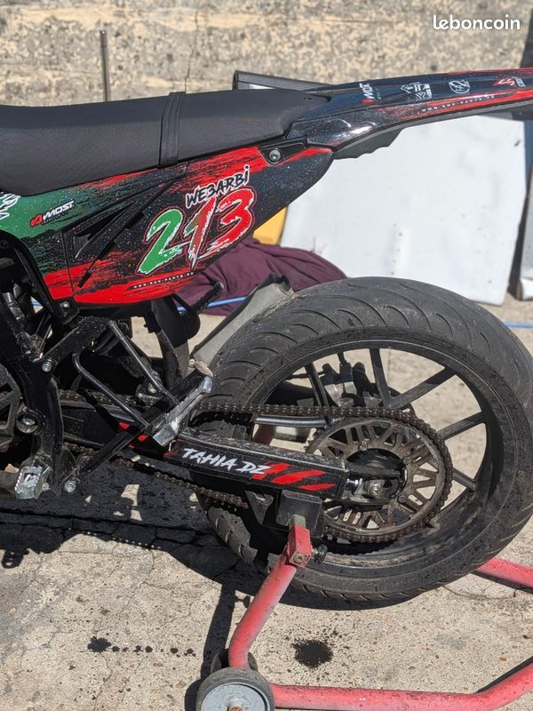 Moto a vendre (image 3)