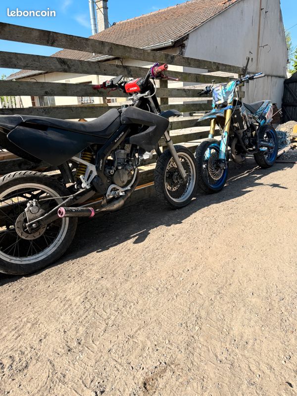 Derbi en 90 2win a vendre ou a echanger (image 3)