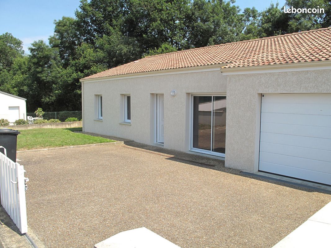 Maison 5 pièces 115 m² · à Bressuire · 115 m² · 792 €/mois