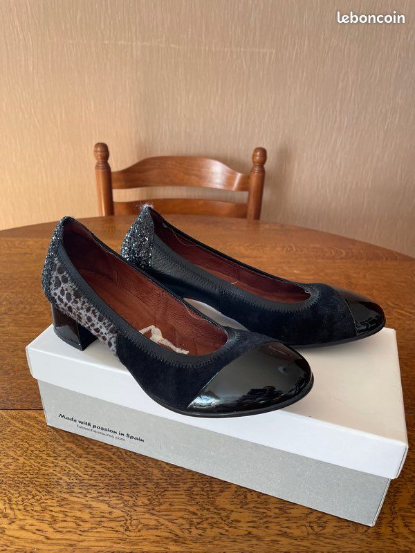 Chaussures cuir (image 2)