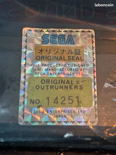 Borne arcade twin saga outrunners (image 7)