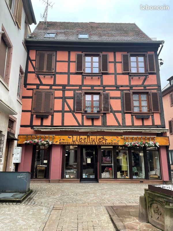 Appartement 2 pièces 39 m² · à Sélestat · 39 m² · 399 €/mois