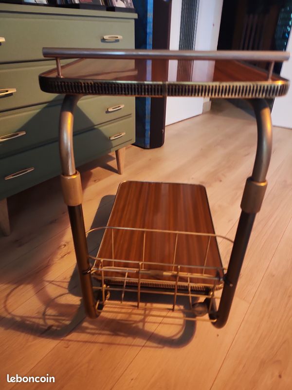 Desserte vintage années 60 (image 2)