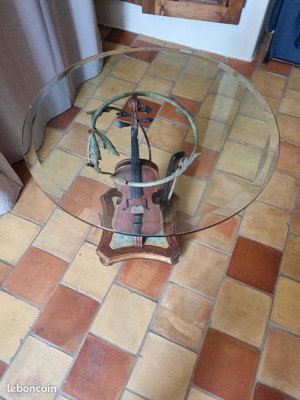 Petite table ornementale (image 3)