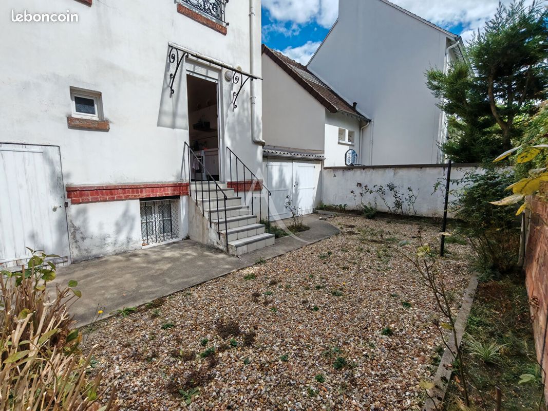 Maison 4 pièces 68 m² · à Ermont · 68 m² · 349 000 €