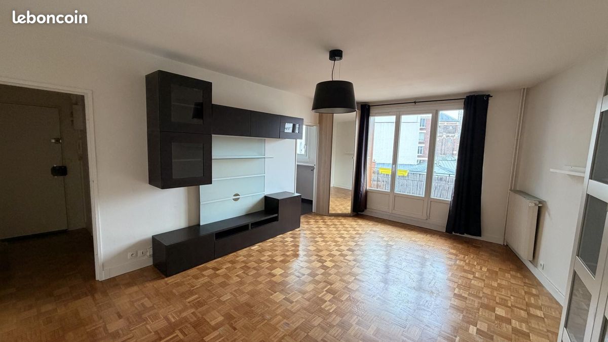 Appartement 1 pièce 35 m² · à Paris · 35 m² · 1 390 €/mois