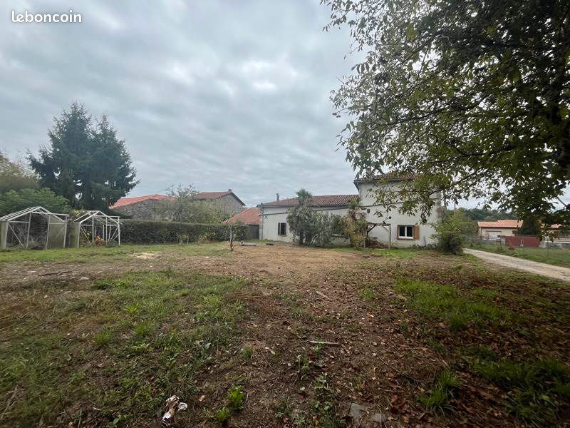 Maison 4 pièces 88 m² · à Pointis-Inard · 88 m² · 140 000 €