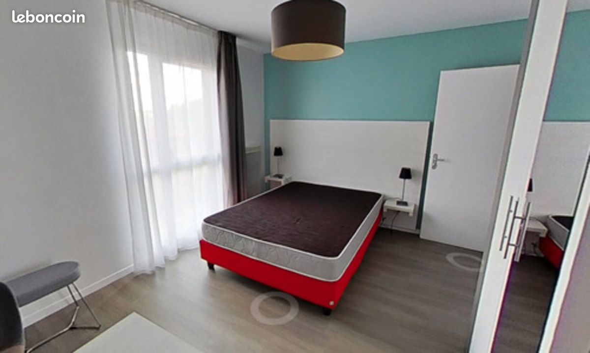 Appartement 1 pièce 25 m² · à Valenciennes · 25 m² · 560 €/mois