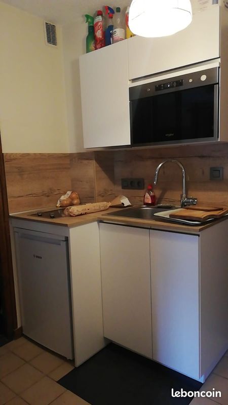 Studio 4 personnes La riante colline MEGÈVE (image 6)