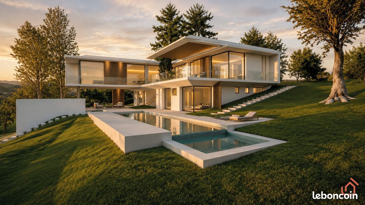 Maison 7 pièces 310 m² · à Limonest · 310 m² · 1 935 000 €