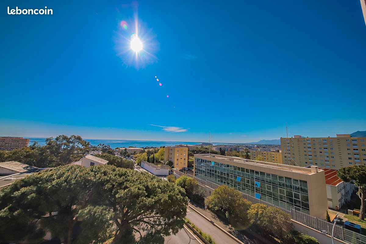 Appartement 2 pièces 48 m² · à Bastia · 48 m² · 620 €/mois