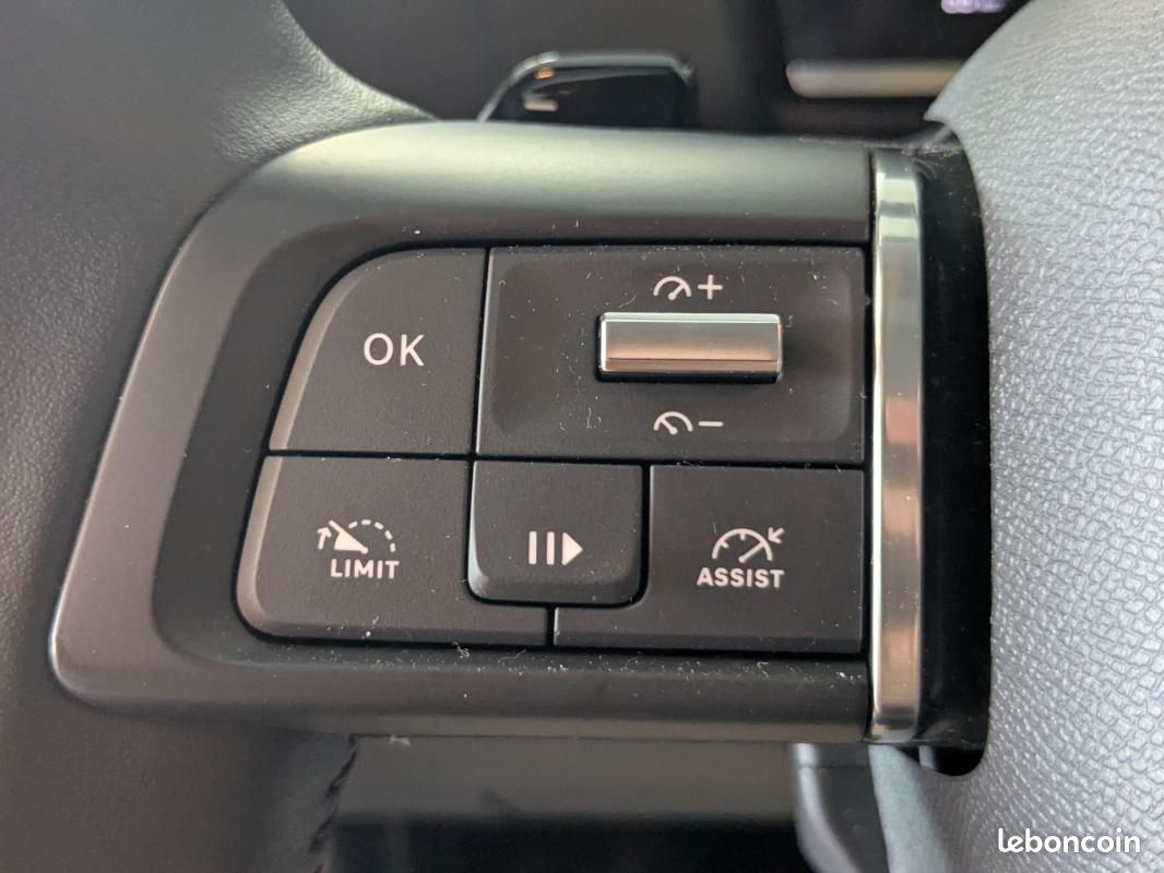 Citroën C4 HYBRID 145 E-DCS6 PLUS (image 9)