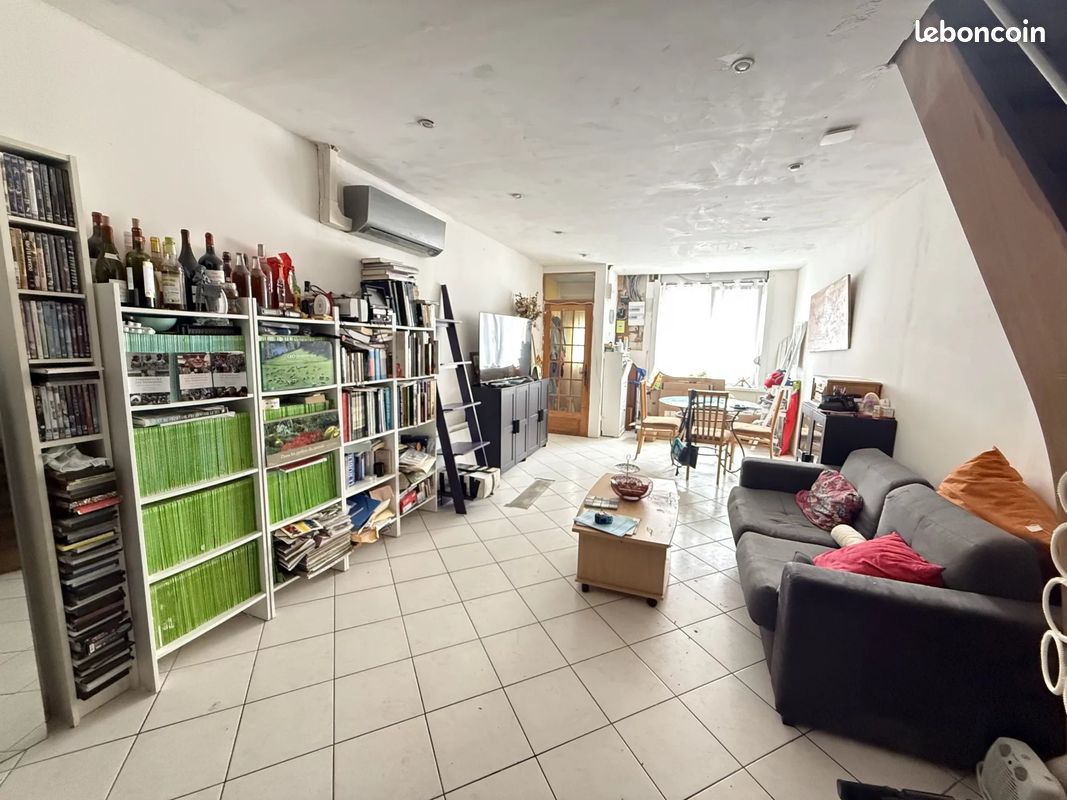 Maison 4 pièces 75 m² · à Croix · 75 m² · 126 500 €