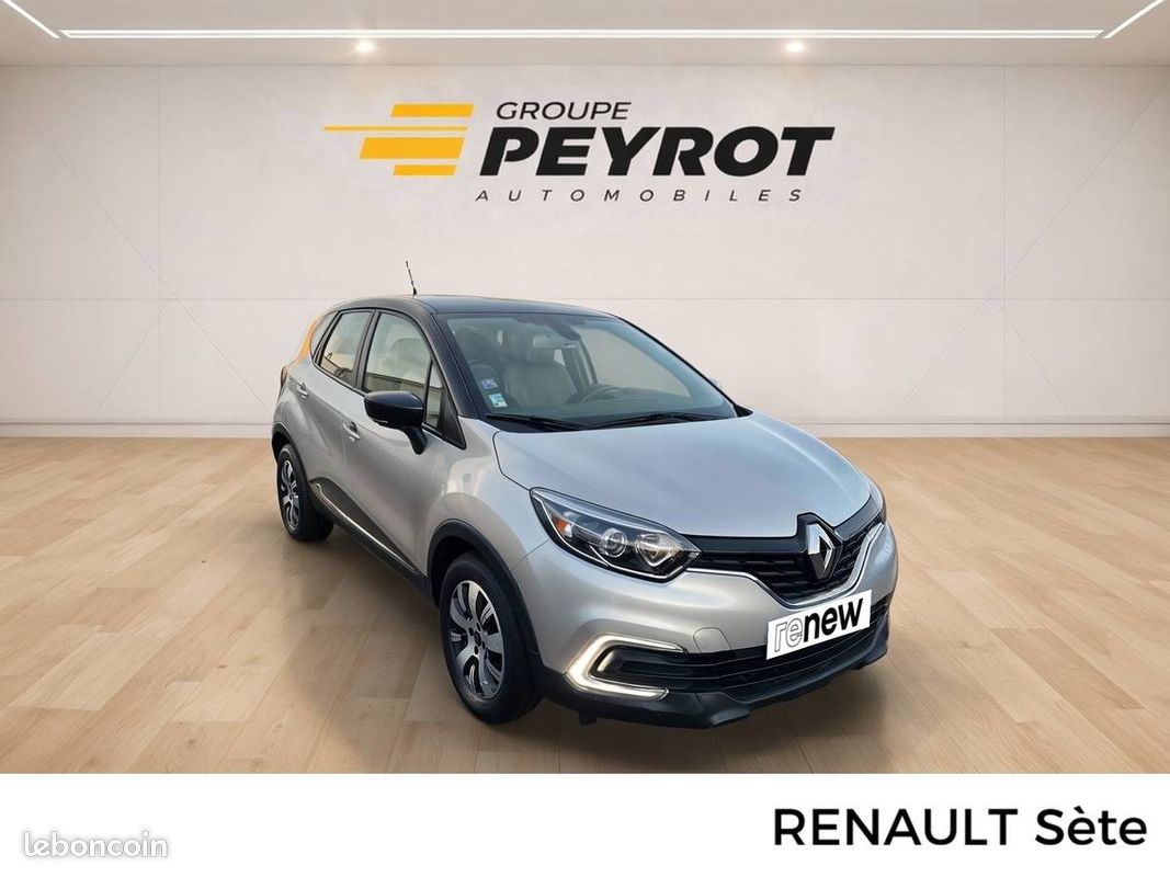 RENAULT Captur TCe 130 FAP SL Sunset (image 9)
