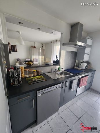 Appartement 2 pièces 46 m²