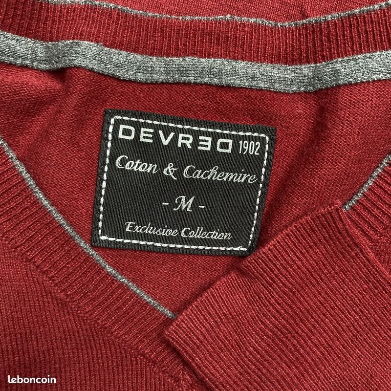 Pull DEVRED M (image 4)