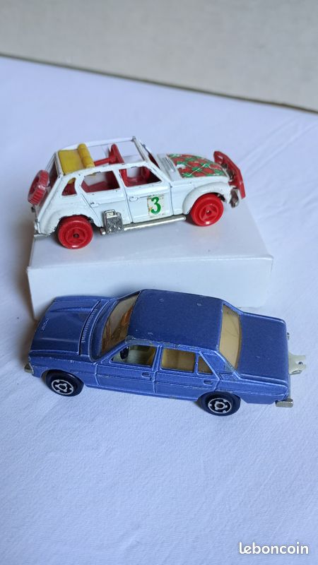Peugeot 604 - Verem - 1/43ème en boite
