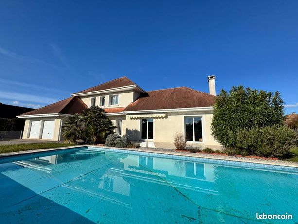 Maison 6 pièces 180 m²