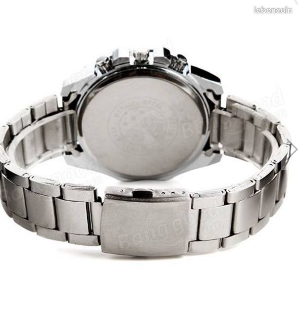 Montre squelette D .J (image 3)