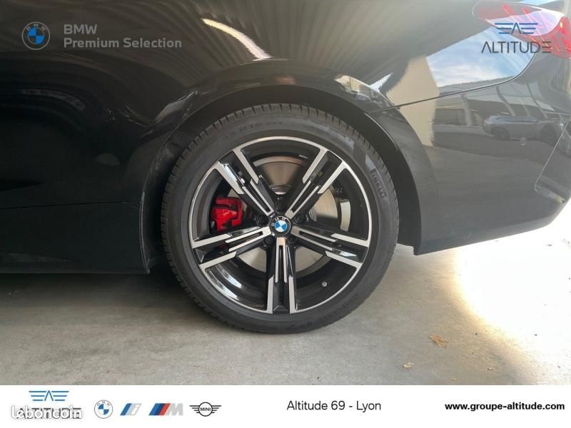 Bmw Série 4 Coupé 420dA 190ch M Sport xDrive (image 15)