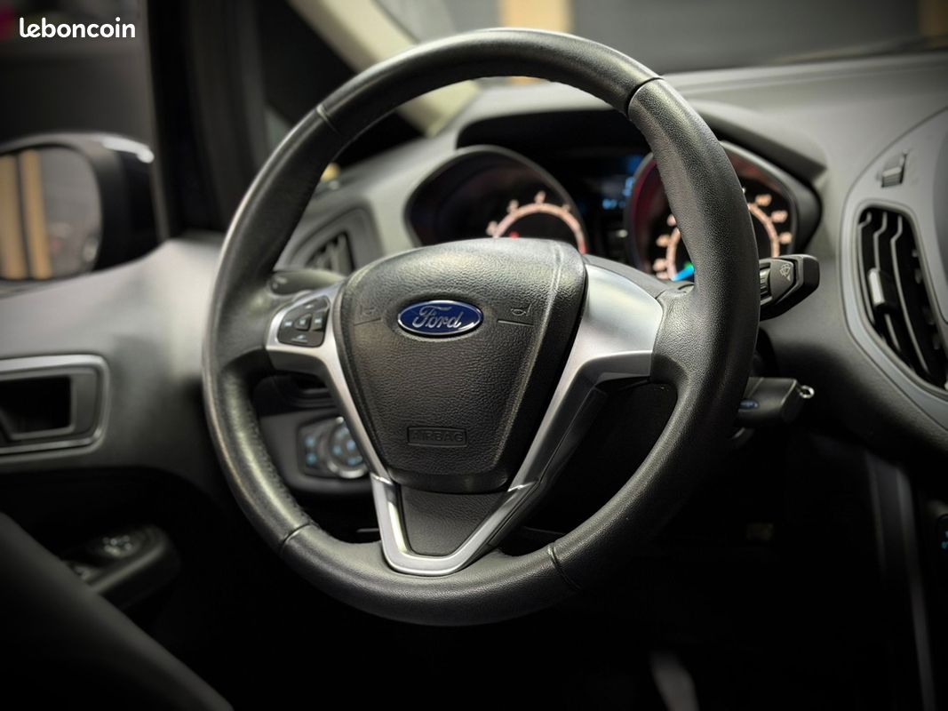 Ford B-MAX 1.0 SCTI 100 CV CLIM RADAR (KS MOTORS) (image 16)