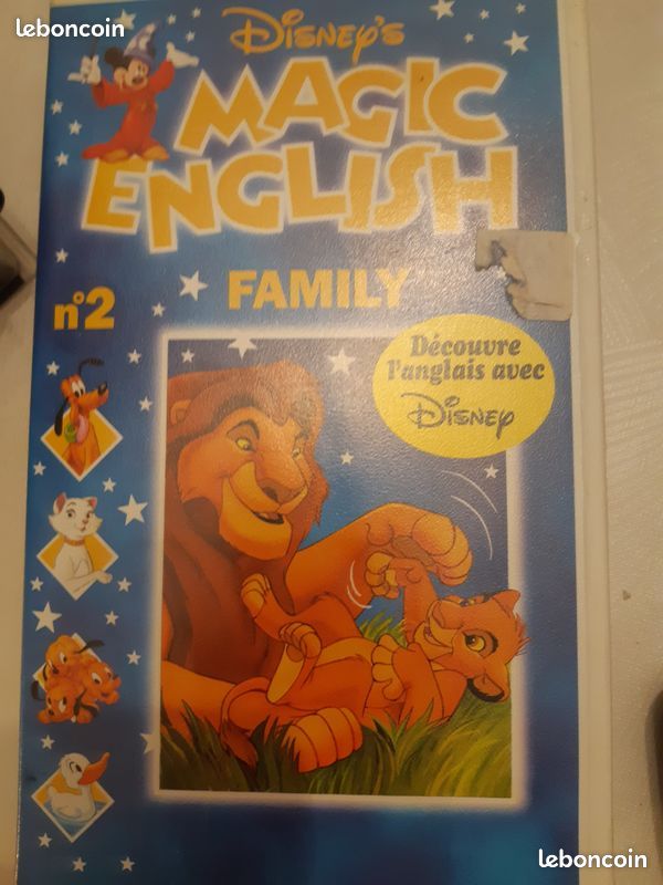 Walt Disney Cassettes (image 8)