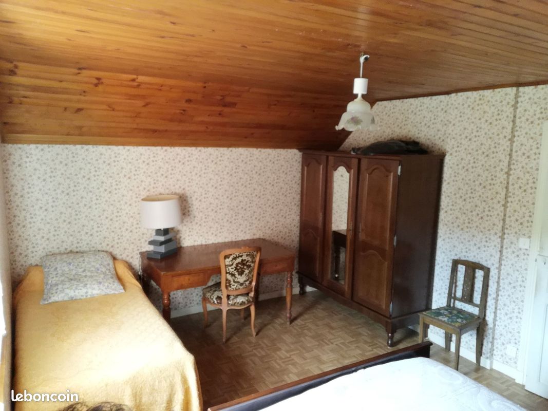 Maison de garde-barrière Molompize Cantal (image 7)