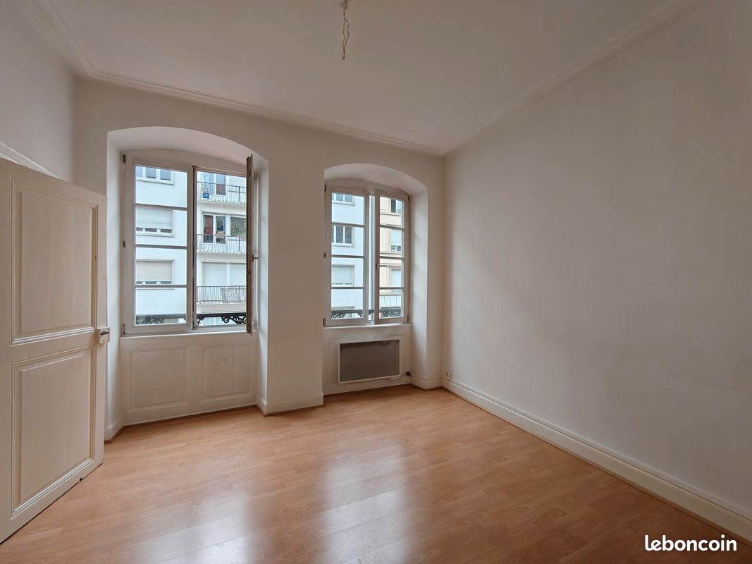 Appartement 3 pièces 62 m² · à Strasbourg · 62 m² · 1 000 €/mois