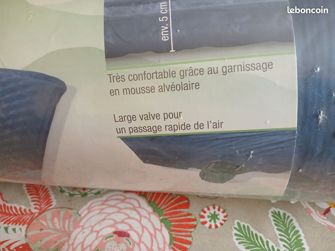 Matelas auto gonflant (image 4)