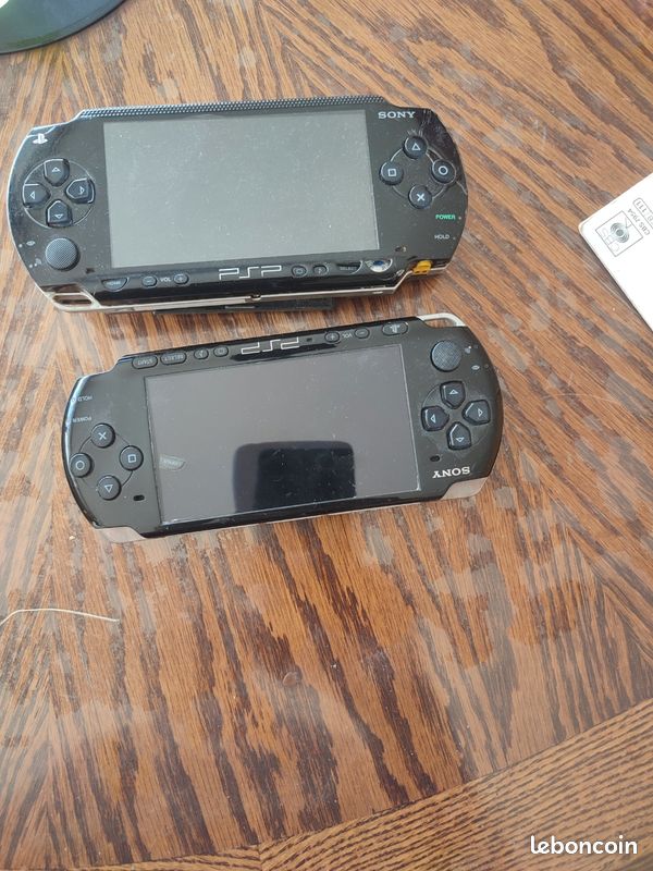 lot de 7 jeux psp neuf sous blister - lot console et jeux video | Rakuten
