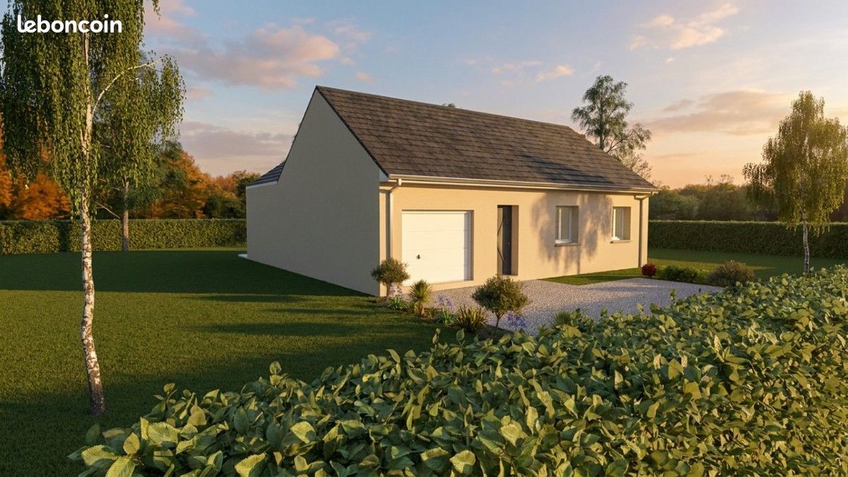 Maison 4 pièces 87 m² · à Brive-la-Gaillarde · 87 m² · 218 662 €