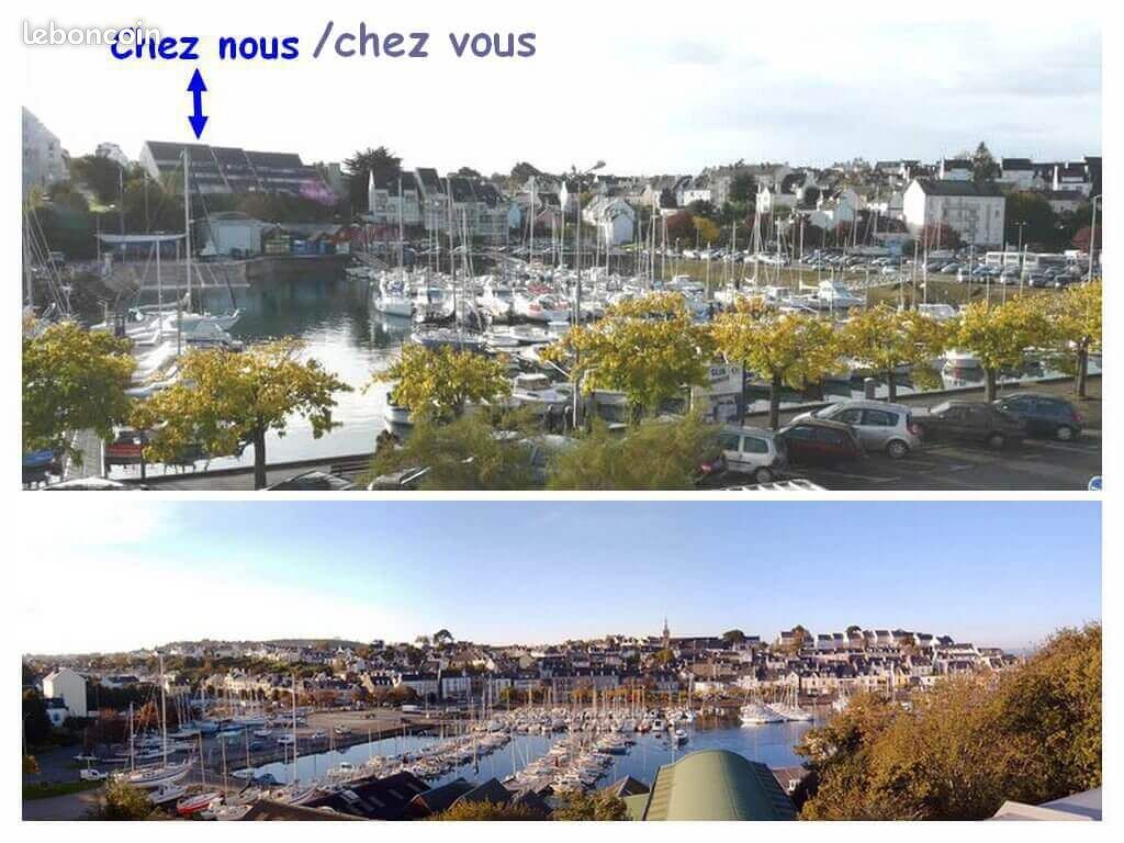 Appartement 2 pièces 37 m² · à Douarnenez · 36,8 m² · 138 000 €