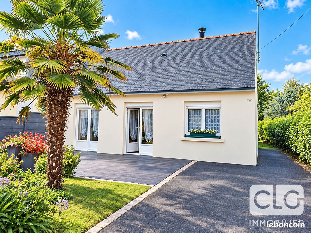Maison 3 pièces 57 m² · à Fouesnant · 57 m² · 253 300 €