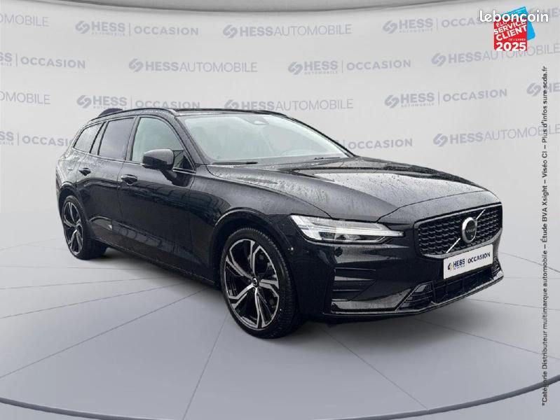 Volvo V60 B4 197ch Plus Style Dark DCT 7 (image 3)