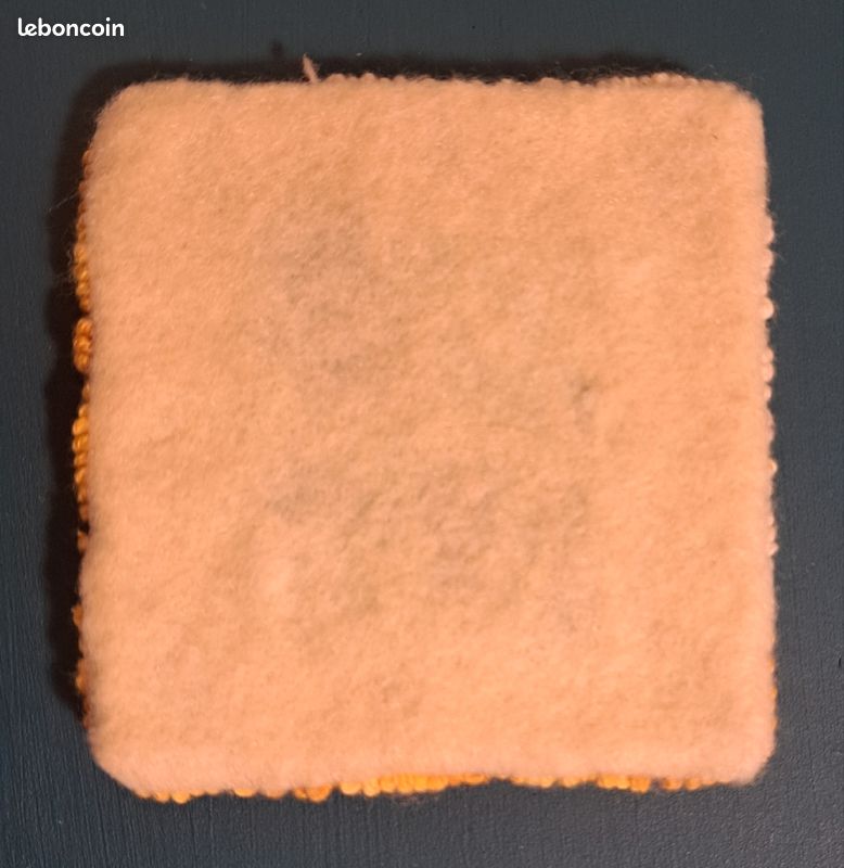 Mini tapis motif géographique (image 5)