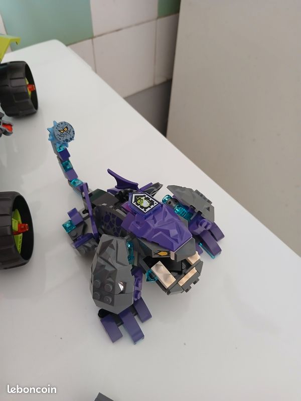 Lego nexo knigths (image 4)