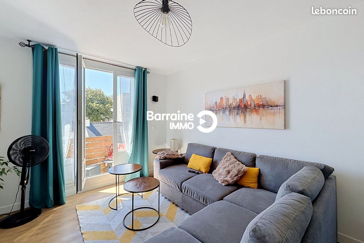Appartement 3 pièces 71 m² · à Brest · 71 m² · 705 €