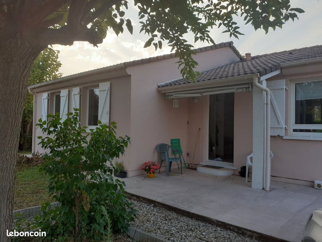 Maison 5 pièces 90 m² · à Montauban · 90 m² · 985 €